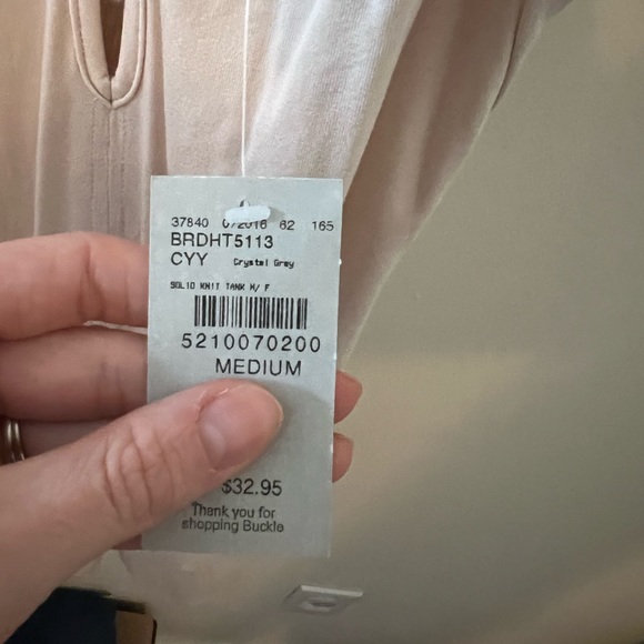 Strappy Tank from Buckle Medium - Picture 4 of 6